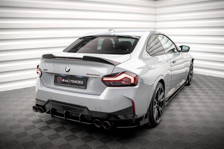 Maxton Design Siipi BMW 2-serie Coupe G42 / M2 G87