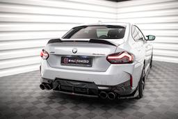Maxton Design Diffuser BMW 2-serie Coupe M240I G42