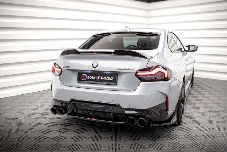 Maxton Design Diffuser BMW 2-serie Coupe M240I G42