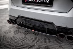 Maxton Design Diffuser BMW 2-serie Coupe M240I G42