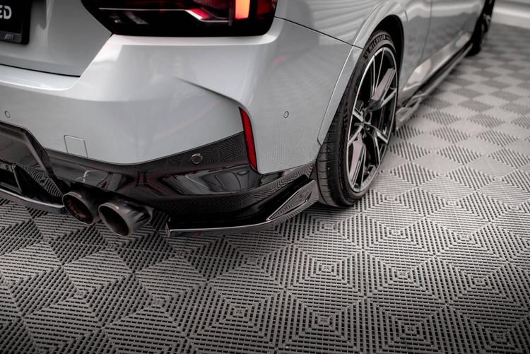 Maxton Design Splitters V.1 BMW 2-serie Coupe M240I G42