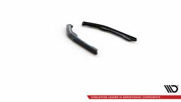 Maxton Design Splitters V.2 BMW 2-serie Coupe M240I G42