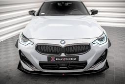 Maxton Design Splitters BMW 2-serie Coupe M-pack / M240I G42