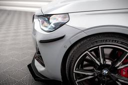 Maxton Design Splitters BMW 2-serie Coupe M-pack / M240I G42