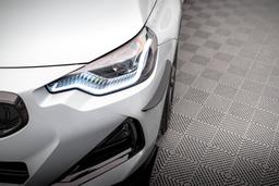 Maxton Design Splitters BMW 2-serie Coupe M-pack / M240I G42