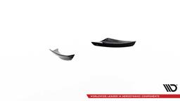 Maxton Design Splitters BMW 2-serie Coupe M-pack / M240I G42