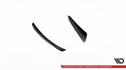 Maxton Design Splitters BMW 2-serie Coupe M-pack / M240I G42
