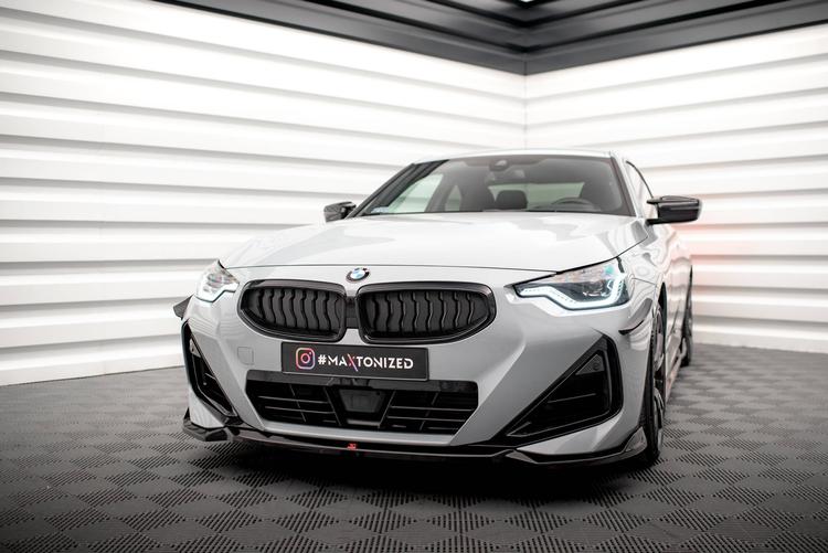 Maxton Design Kuppispoileri V.1 BMW 2-serie Coupe M-pack / M240I G42