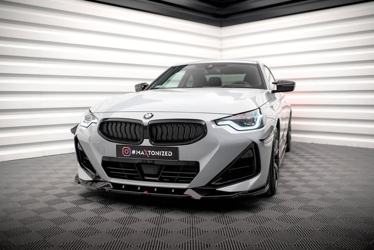 Maxton Design Kuppispoileri V.2 BMW 2-serie Coupe M-pack / M240I G42