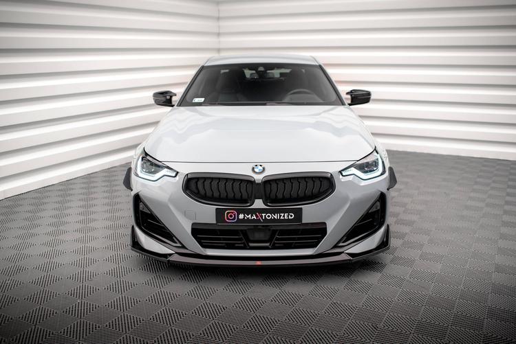 Maxton Design Kuppispoileri V.3 BMW 2-serie Coupe M-pack / M240I G42