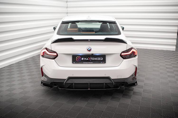 Maxton Design Diffuusori BMW 2-serie Coupe M-pack G42