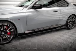 Maxton Design Sivuhelmat V.1 BMW 2-serie Coupe M-pack / M240I G42