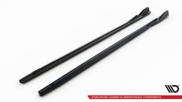Maxton Design Sivuhelmat V.1 BMW 2-serie Coupe M-pack / M240I G42