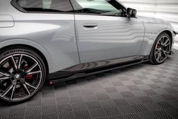 Maxton Design Sivuhelmat V.2 BMW 2-serie Coupe M-pack / M240I G42