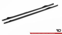Maxton Design Sivuhelmat V.2 BMW 2-serie Coupe M-pack / M240I G42