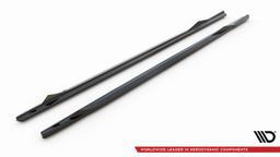 Maxton Design Sivuhelmat V.2 BMW 2-serie Coupe M-pack / M240I G42