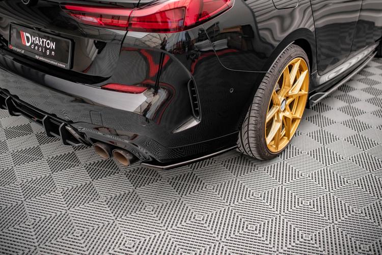 Maxton Design Splitters BMW M235I Gran Coupe F44