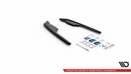 Maxton Design Splitters BMW M235I Gran Coupe F44