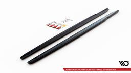 Maxton Design Sivuhelmat V.1 BMW 2-serie Gran Coupe M-pack / M235I F44