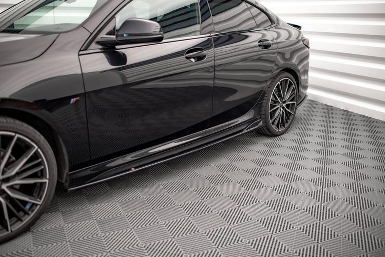 Maxton Design Sivuhelmat V.2 BMW 2-serie Gran Coupe M-pack / M235I F44