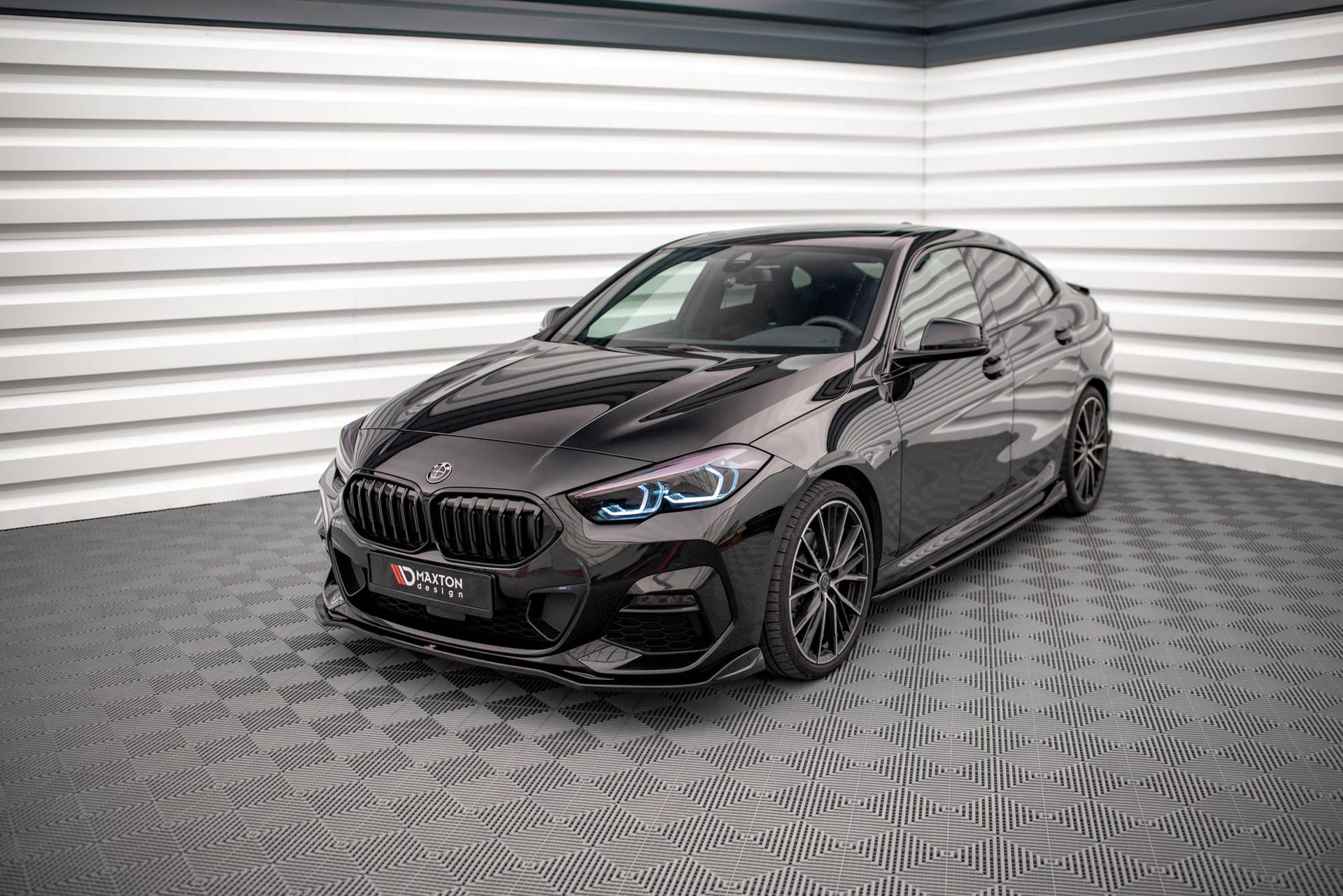 Maxton Design Kjolpaket BMW 2-serie Gran Coupe M-pack F44