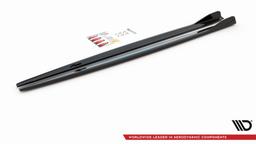 Maxton Design Kjolpaket BMW 2-serie Gran Coupe M-pack F44