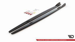 Maxton Design Kjolpaket BMW 2-serie Gran Coupe M-pack F44