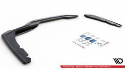 Maxton Design Kjolpaket BMW 2-serie Gran Coupe M-pack F44