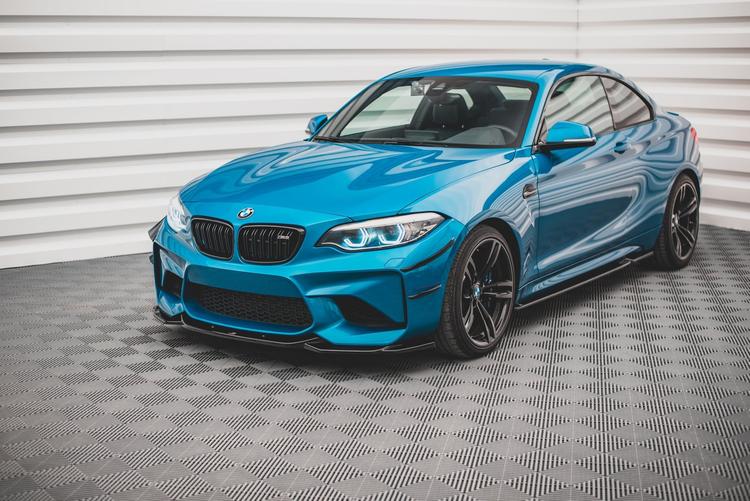 Maxton Design Kuppispoileri V.3 BMW M2 F87