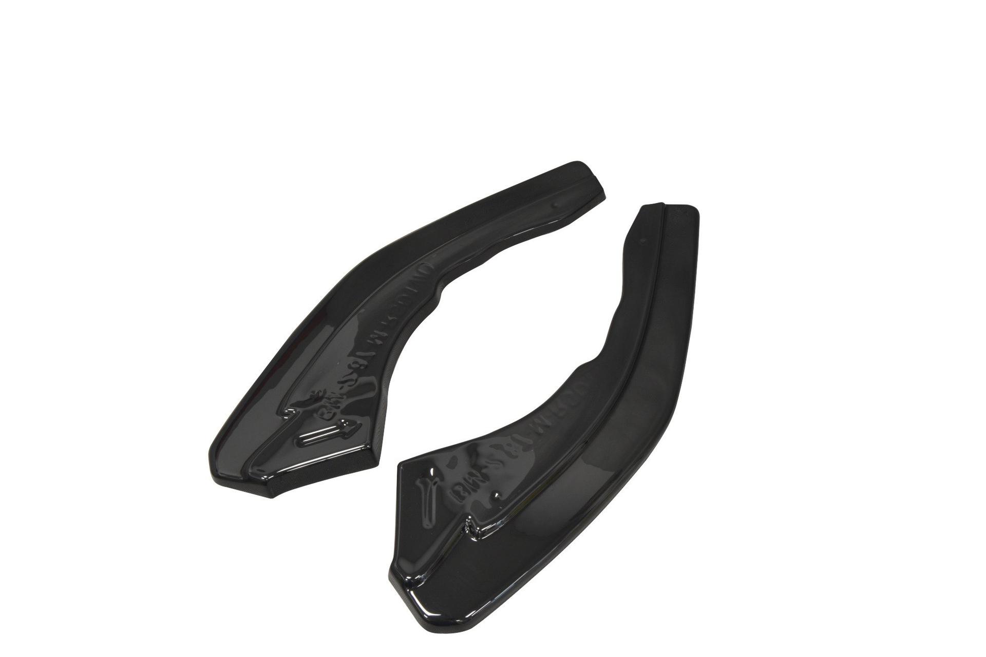 Maxton Design Splitters BMW M2 (F87) Coupe