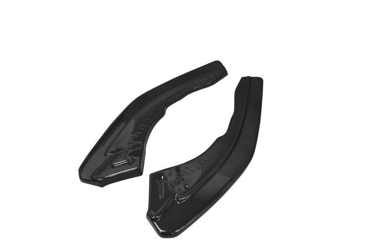 Maxton Design Splitters BMW M2 (F87) Coupe