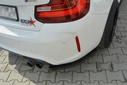 Maxton Design Splitters BMW M2 (F87) Coupe