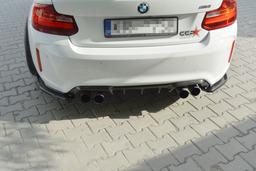 Maxton Design Splitters BMW M2 (F87) Coupe