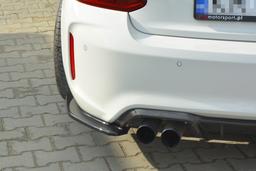 Maxton Design Splitters BMW M2 (F87) Coupe