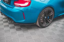 Maxton Design Splitters V.2 BMW M2 F87