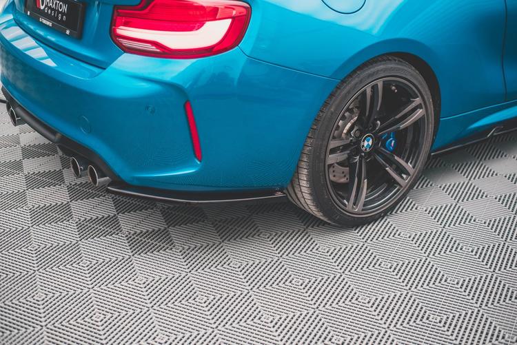 Maxton Design Splitters V.2 BMW M2 F87