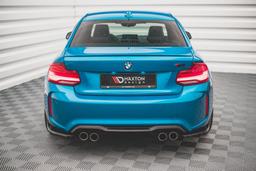Maxton Design Splitters V.2 BMW M2 F87