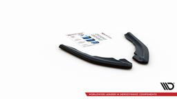 Maxton Design Splitters V.2 BMW M2 F87