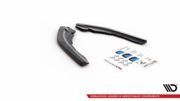 Maxton Design Splitters V.2 BMW M2 F87