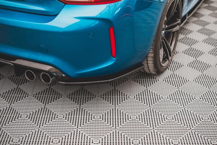 Maxton Design Splitters V.3 BMW M2 F87