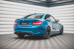 Maxton Design Splitters V.3 BMW M2 F87