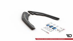 Maxton Design Splitters V.3 BMW M2 F87