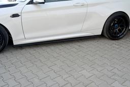 Maxton Design Sidokjolar BMW M2 F87 Coupe