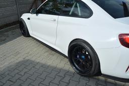 Maxton Design Sidokjolar BMW M2 F87 Coupe