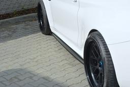 Maxton Design Sidokjolar BMW M2 F87 Coupe