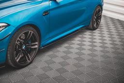 Maxton Design Sivuhelmat V.2 BMW M2 F87