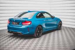 Maxton Design Sivuhelmat V.2 BMW M2 F87