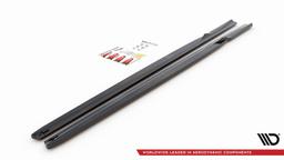 Maxton Design Sivuhelmat V.2 BMW M2 F87