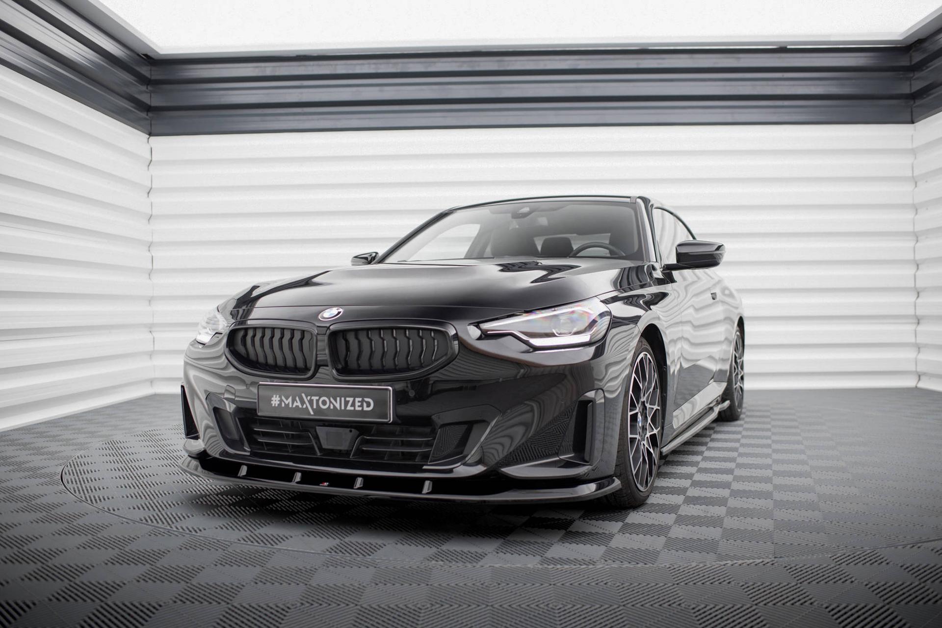 Maxton Design Kuppispoileri V.1 BMW 2-serie Coupe G42