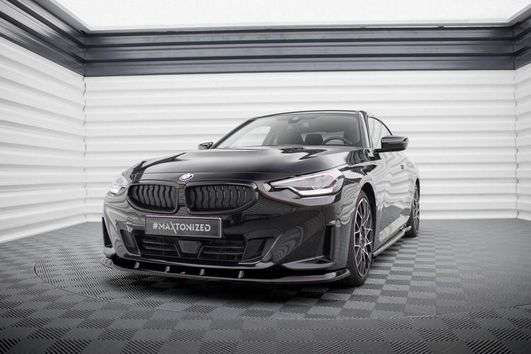 Maxton Design Kuppispoileri V.1 BMW 2-serie Coupe G42
